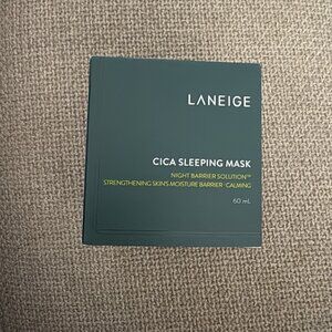 Laneige Cica Sleeping Mask - BNIB